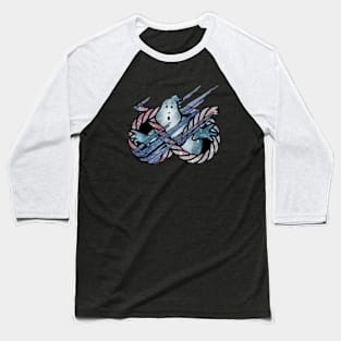 Frozen Shire Baseball T-Shirt